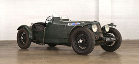 1940 Alvis 12/70