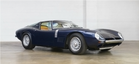 1967 Bizzarrini 5300