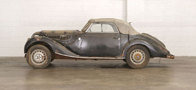 1939 BMW 327