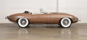 1961 Jaguar E-Type