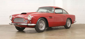 1960 Aston Martin DB4