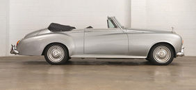 1963 Rolls-Royce Silver Cloud