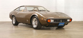 1972 Ferrari 365 GTC/4