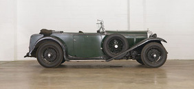 1931 Bentley 4 Litre