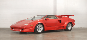 1989 Lamborghini Countach 25th Anniversary