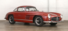 1955 Mercedes-Benz 300 SL Gullwing