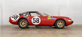 1969 Ferrari 365 GTB/4 Daytona Competizione