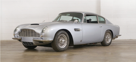 1966 Aston Martin DB6