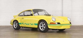 1973 Porsche 911 Carrera RS 2.7 Lightweight