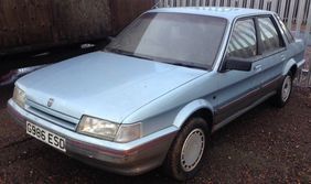 1990 Rover Montego