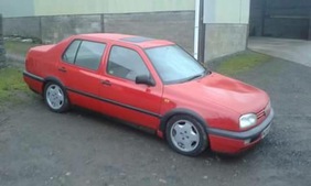 1995 Volkswagen Vento