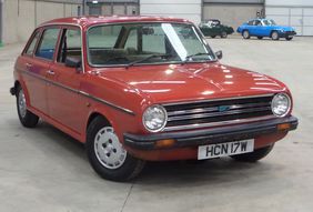 1981 Austin Maxi