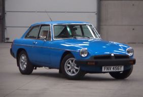 1979 MG MGB GT