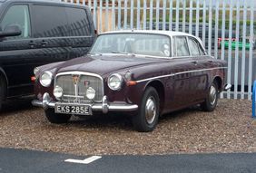 1967 Rover P5