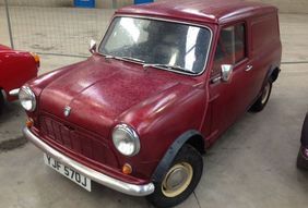 1971 Austin Mini