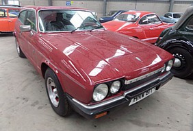 1979 Reliant Scimitar GTE