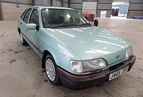 1991 Ford Sierra