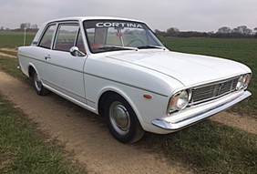 1967 Ford Cortina