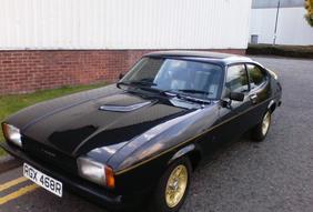 1977 Ford Capri