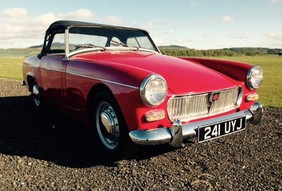 1962 MG Midget