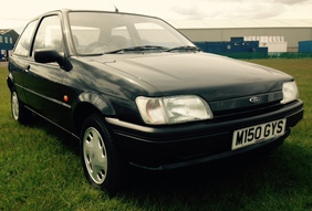 1995 Ford Fiesta