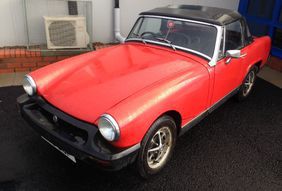 1975 MG Midget