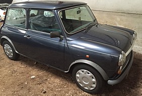 1990 Rover Mini