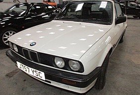 1991 BMW 318i