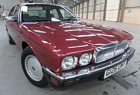 1989 Jaguar XJ6