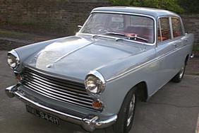 1970 Morris Oxford