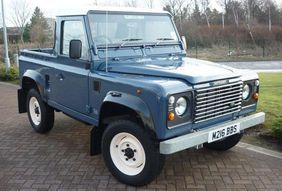 1995 Land Rover 90