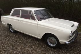 1963 Ford Cortina