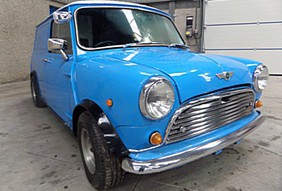 1979 Austin Mini