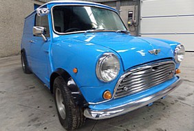 1979 Austin Mini