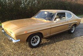 1969 Ford Capri