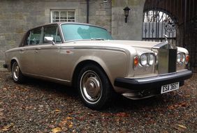 1979 Rolls-Royce Silver Shadow