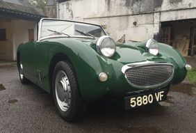 1961 Austin-Healey Sprite