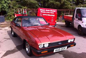 1980 Ford Capri