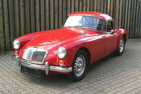 1959 MG MGA