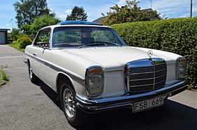  Mercedes-Benz 250 CE