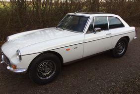 1975 MG MGB GT V8