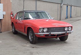 1973 Jensen Interceptor