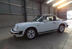 1988 Porsche 911