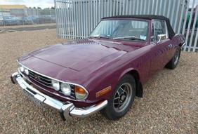 1971 Triumph Stag