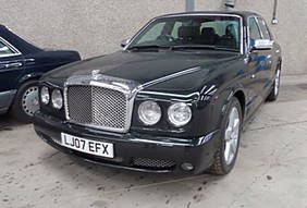 2007 Bentley Arnage