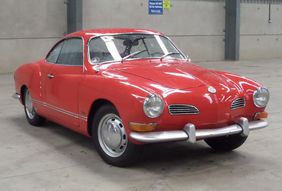 1969 Volkswagen Karmann Ghia