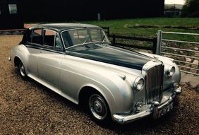 1959 Bentley S2