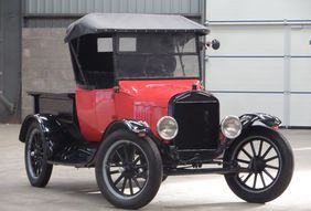 1925 Ford Model T