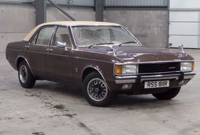 1977 Ford Granada