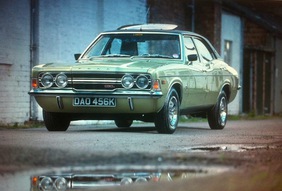 1971 Ford Cortina